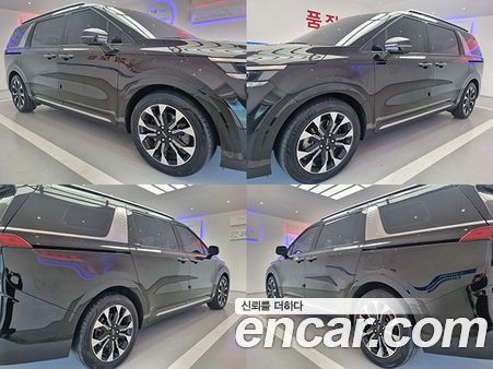 Kia Carnival 2023, фото 16