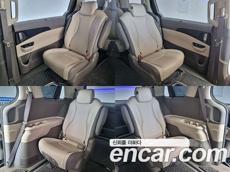 Kia Carnival 2023, фото 18