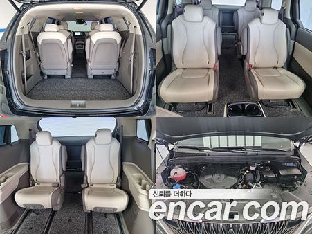 Kia Carnival 2023, фото 20