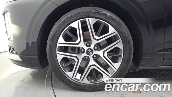 Hyundai Grandeur 2023, фото 5
