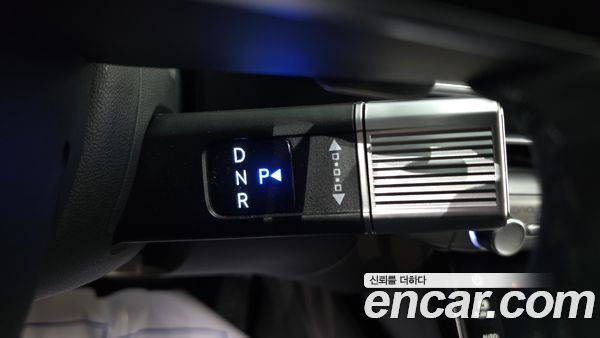 Hyundai Grandeur 2023, фото 9