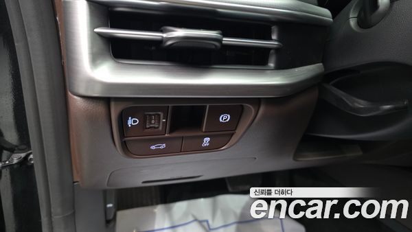 Hyundai Grandeur 2023, фото 14