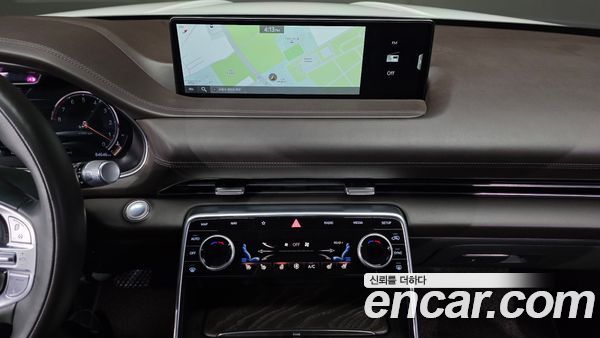 Genesis GV80 2020, фото 20