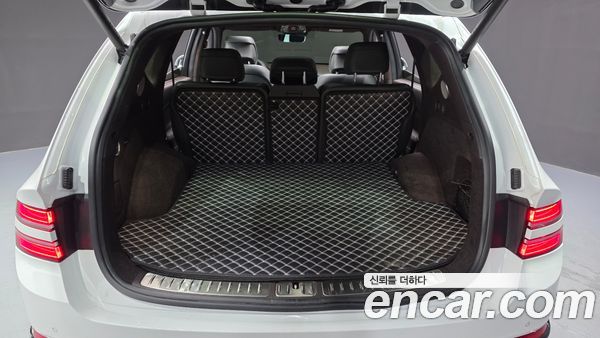 Genesis GV80 2020, фото 16