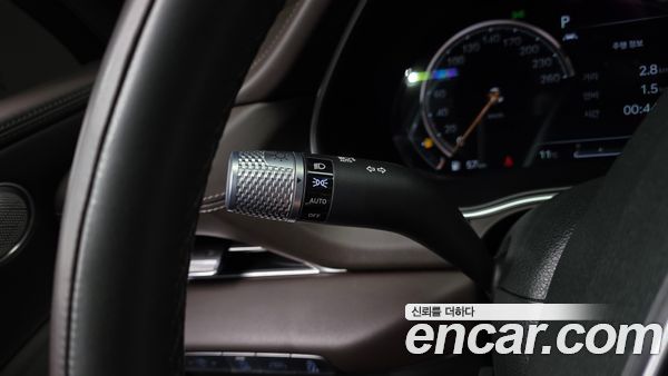 Genesis GV80 2020, фото 29