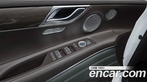 Genesis GV80 2020, фото 31