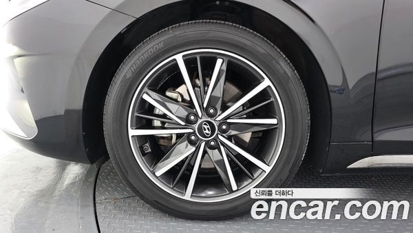 Hyundai Grandeur 2022, фото 5