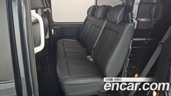 Hyundai Staria 2022, фото 29