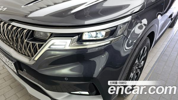 Kia Carnival 2022, фото 8