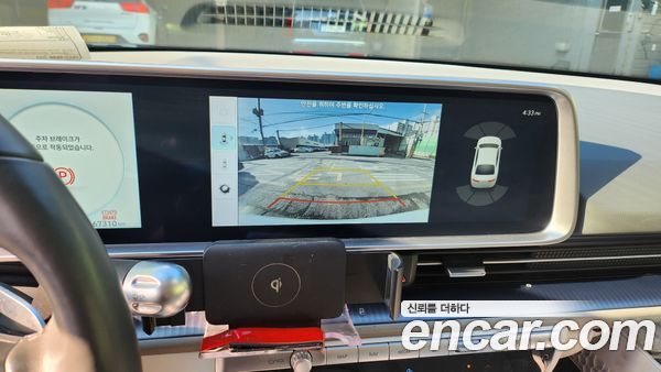 Hyundai IONIQ 6 2023, фото 14
