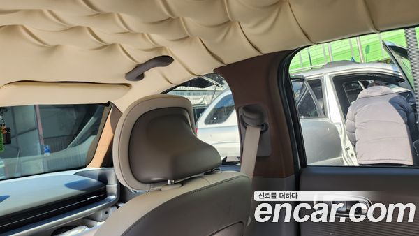 Hyundai IONIQ 6 2023, фото 20