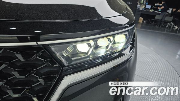 Kia Sorento 2021, фото 8