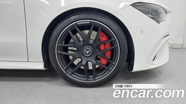Mercedes-Benz CLA 2025, фото 5