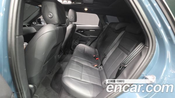 Land Rover Range Rover Evoque 2025, фото 16