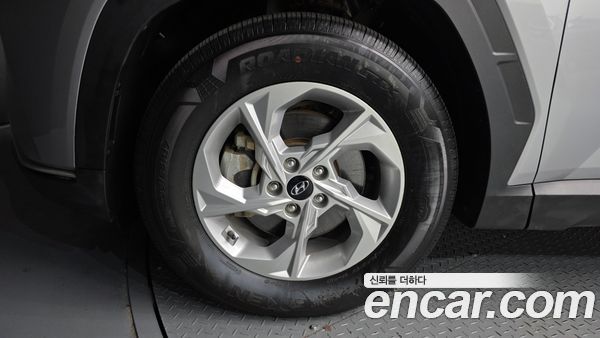 Hyundai Tucson 2022, фото 5