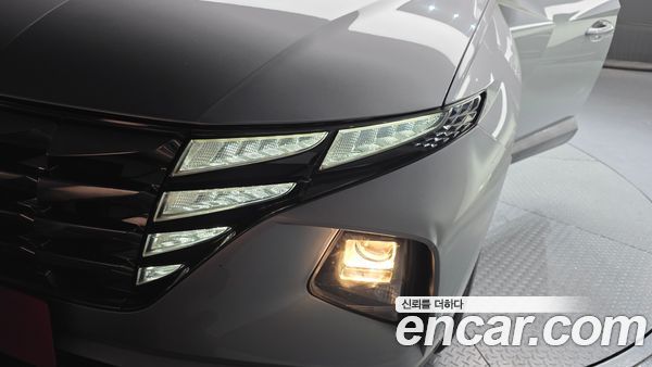Hyundai Tucson 2022, фото 8