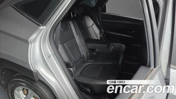 Hyundai Tucson 2022, фото 16