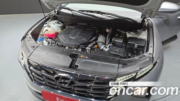 Hyundai Tucson 2022, фото 6