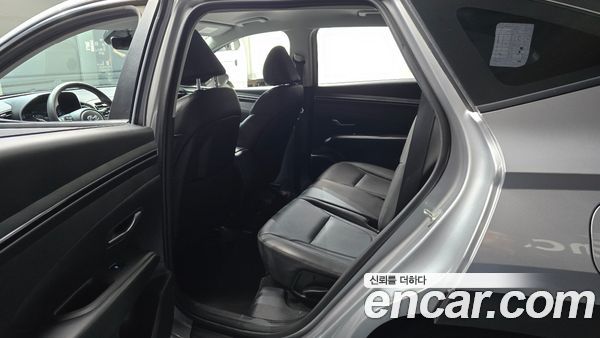 Hyundai Tucson 2022, фото 16