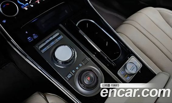 Genesis GV80 2023, фото 9
