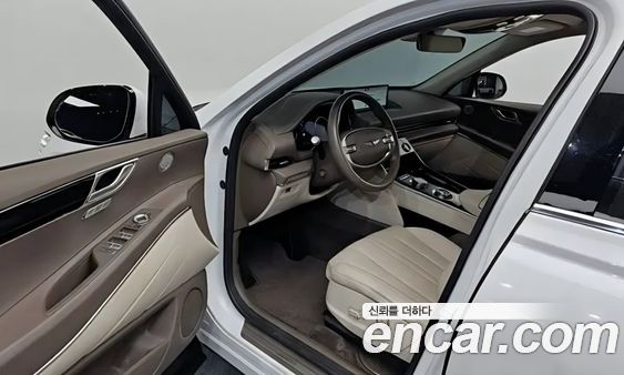 Genesis GV80 2023, фото 10