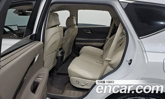 Genesis GV80 2023, фото 12