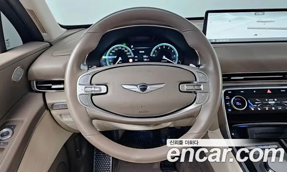 Genesis GV80 2023, фото 14
