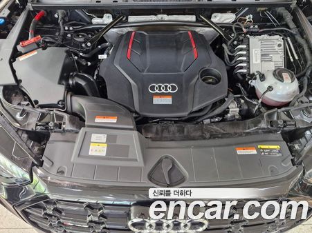 Audi SQ5 2023, фото 6