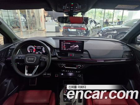 Audi SQ5 2023, фото 7