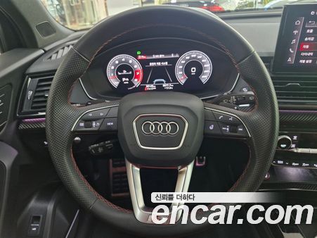 Audi SQ5 2023, фото 14