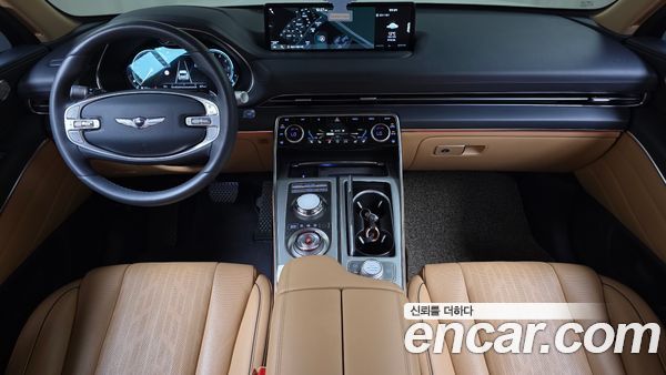 Genesis GV80 2023, фото 10