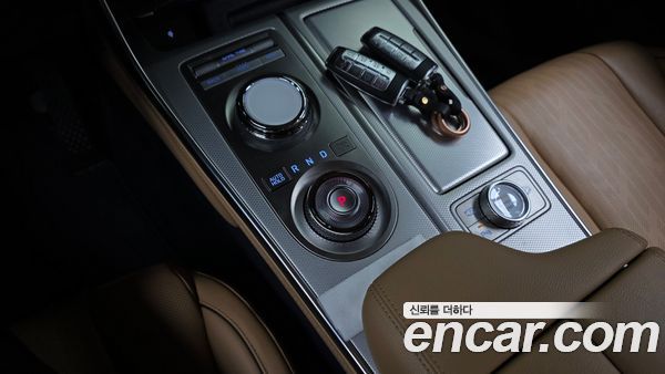 Genesis GV80 2023, фото 12