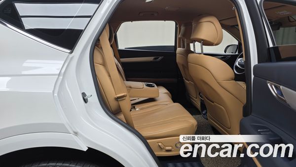 Genesis GV80 2023, фото 18