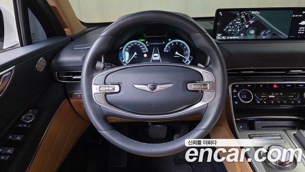 Genesis GV80 2023, фото 19