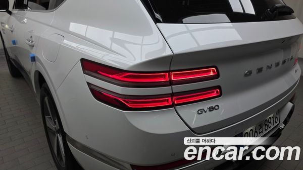 Genesis GV80 2023, фото 9