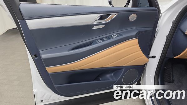 Genesis GV80 2023, фото 14