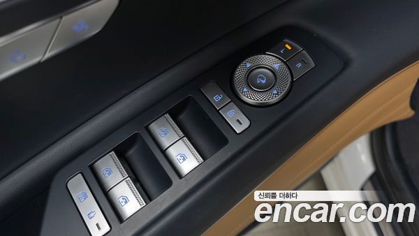 Genesis GV80 2023, фото 27