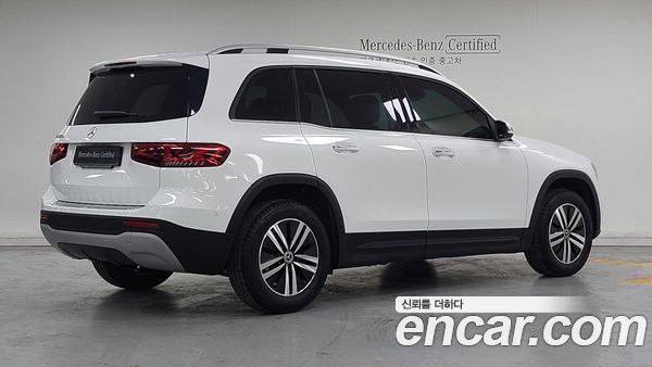 Mercedes-Benz GLB 2021, фото 2