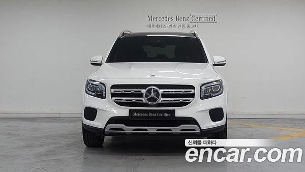 Mercedes-Benz GLB 2021, фото 3