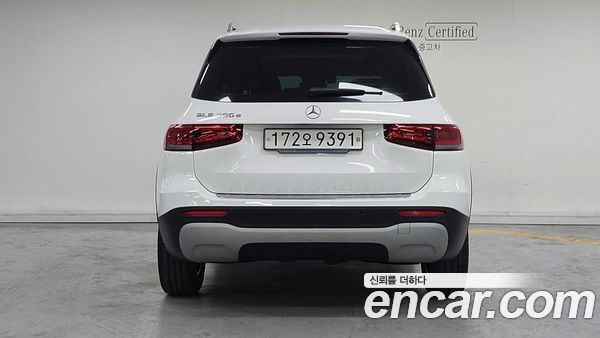 Mercedes-Benz GLB 2021, фото 4