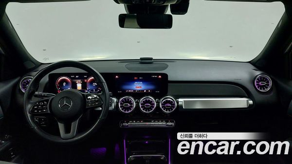 Mercedes-Benz GLB 2021, фото 7
