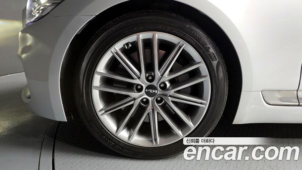 Kia K9 2021, фото 5