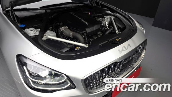 Kia K9 2021, фото 6