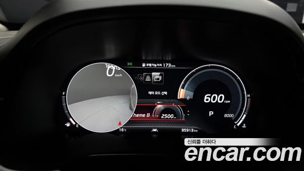 Kia K9 2021, фото 11