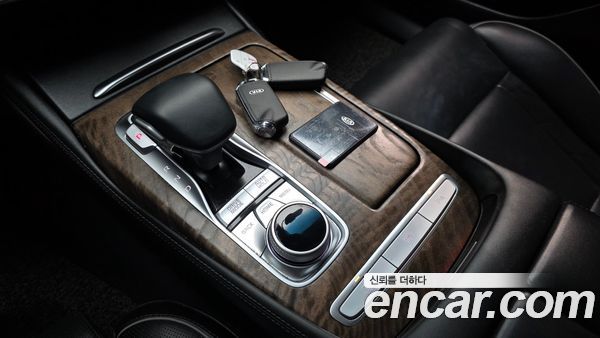 Kia K9 2021, фото 12