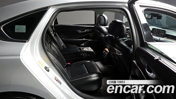 Kia K9 2021, фото 18