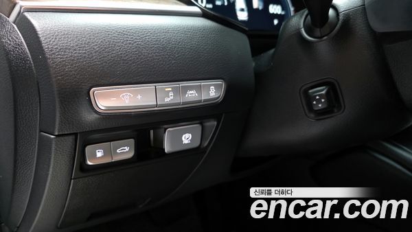 Kia K9 2021, фото 23