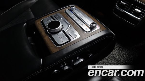 Kia K9 2021, фото 24