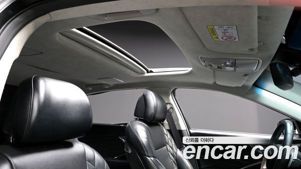 Kia K9 2021, фото 26