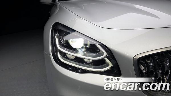 Kia K9 2021, фото 8